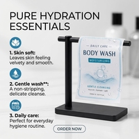 Étiquettes autocollantes imperméables personnalisées, forte adhérence, impression HD, autocollants pour cosmétiques, soins personnels, aliments, thé, boissons