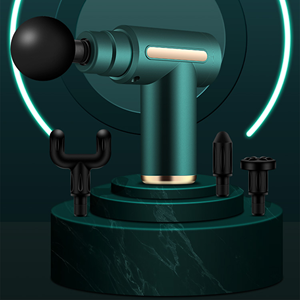 Gran oferta, mini pistola de fascia para mujer, máquina creativa de bolsillo, meridianos portátiles, salón de masaje, equipo eléctrico para el cuidado de la salud - Product Image 4