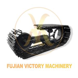 Haute qualité 4000 heures PC200-1/2/3/5/<span class=keywords><strong>6</strong></span>/7/8 chaîne de voie et pièces de train d'atterrissage d'excavatrice Assy de lien de voie - Product Image 4