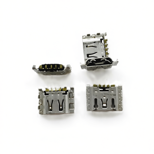 Conector de Carga Micro-USB CC3, Cables Flexibles para Teléfono Móvil para Oppo A8 - Product Image 2