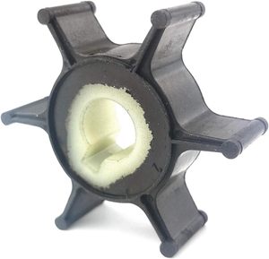 Sierra 18-3072 47-80395M 646-44352 Turbine de pompe à eau pour Yamaha Mariner Hors-bord 2 HP 2A 2B 2C Pièces de <span class=keywords><strong>moteur</strong></span> de <span class=keywords><strong>moteur</strong></span> de <span class=keywords><strong>bateau</strong></span> - Product Image 3