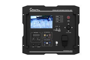 Système audiovisuel CT135HD-B <span class=keywords><strong>avec</strong></span> haut-parleur à distance, surveillance PTZ et protection périmétrique pour les services publics IP56 SPL147dB ± 2dB - Product Image 6