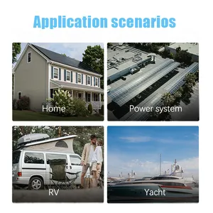 DEMUDA-Regolatore di carica per caricabatterie solare, MPPT, 60A, 100 amps, 12V, 24V, 48V, 96V