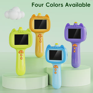 Endoscope flexible en plastique étanche IP67 pour enfants, caméra d'inspection <span class=keywords><strong>HD</strong></span> avec câble flexible et caméra intégrée - Product Image 6