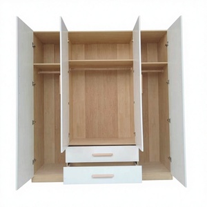 Armario de Dormitorio Económico para Alquiler con Armarios Personalizados y Almacenamiento - Product Image 2