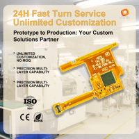 Servicio de ensamblaje de PCB multicapa, montaje de componentes SMT, procesamiento de placas de circuito impreso