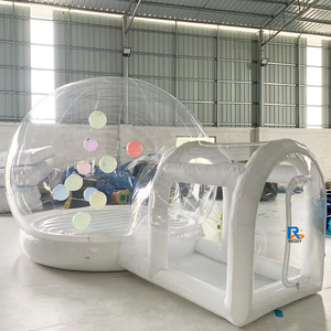 Château gonflable et maison à bulles gonflable d'intérieur de haute qualité à prix d'usine pour enfants - Product Image 4