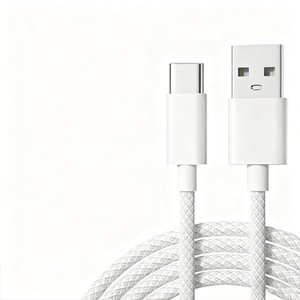 Cable Lightning Pinshun de 1m, Cable de Carga y Datos USB Trenzado para Apple iPhone con CarPlay - Product Image 3