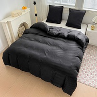 Protège-matelas uni entièrement couvrant pour hôtel et maison, taille Queen, personnalisable, vente en gros