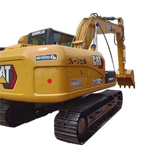 รถขุดขนาดเล็กมือสอง Caterpillar CAT 312D 12 ตัน พร้อมอุปกรณ์สำคัญ เช่น เครื่องยนต์ ปั๊ม มอเตอร์ ของ Cat - Product Image 1