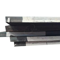Placa de Acero al Carbono Laminada en Caliente para Construcción Naval, 6mm 8mm 9mm 12mm, Superficie Negra, Chapa de Acero Naval