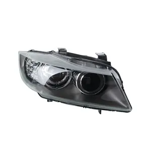 Nibd Cho BMW 3 Series E90 E91 Xe Đèn Pha Đầu Ánh Sáng Đèn Pha Đầu Đèn 63117240248 Phải 63117202584