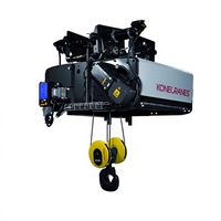 Capteur de pesage de charge pour palan de grue Konecranes 52333130, limiteur de surcharge, transducteur de pression, composants de rechange pour la sécurité de levage