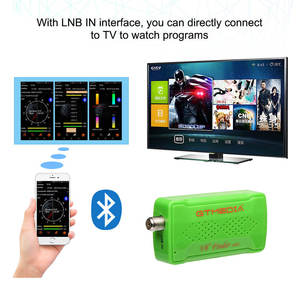 <span class=keywords><strong>GTMEDIA</strong></span> <span class=keywords><strong>V8</strong></span> Finder <span class=keywords><strong>BT03</strong></span> Receptor de TV Satelital Digital para Teléfonos Inteligentes, 1, 2, 2, 2 - Product Image 5