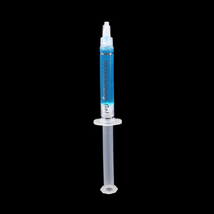 Seringue de gel blanchissant désensibilisant pour les dents de 3 ml, gel blanchissant anti-sensibilité pour le traitement de blanchiment <span class=keywords><strong>dentaire</strong></span> en clinique - Product Image 2