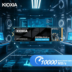 Plastik Baru yang Andal dan Berkapasitas Tinggi untuk SSD Internal VD10 untuk Desktop PCIe 5.0 TLC 10000MB/s Penyimpanan Pengeditan Media - Product Image 1