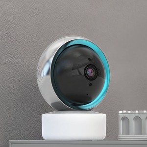 TUYA 1080p Home Smart HD Sistema <span class=keywords><strong>de</strong></span> CCTV inalámbrico 360 ° Monitor <span class=keywords><strong>de</strong></span> bebé Wifi Ptz Cámara Cloud Data CMOS Network Security <span class=keywords><strong>Camara</strong></span> - Product Image 2
