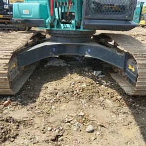 รถขุดไฮดรอลิกตีนตะขาบ KOBELCO SK260D มือสองคุณภาพสูง ผลิตในญี่ปุ่น รุ่นปี 2018 เครื่องจักรก่อสร้างประสิทธิภาพสูง เครื่องยนต์อีซูซุ - Product Image 3