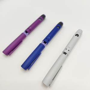 Vendita calda usa e getta di plastica perdita di peso penna partita con 3ml cartuccia - Product Image 6