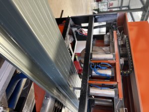 Poids léger en plastique rentable de pile de feuille de PVC fort pour l'ingénierie côtière et la prévention d'inondation - Product Image 5