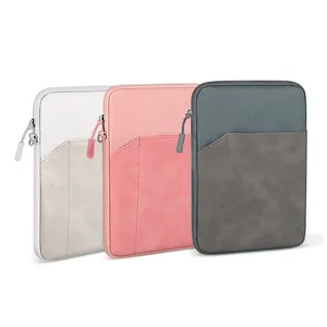 Vente en gros HAWEEL Mini pochette portable anti-éclaboussures pour iPad Mini 7.9-8.4 pouces tablette PC sac de rangement pour ordinateur portable