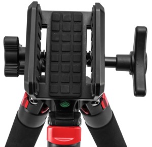 حامل ثلاثي القوائم احترافي خفيف الوزن من الألومنيوم للصيد-محمول ومتين لجميع التضاريس للصيد - Product Image 5