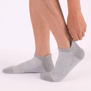 Wholesale Custom Premium No-Show Running <b>Socks</b> Cushioned for Maximum Comfort Blister Prevention <b>High</b> Quality - Product Image 5