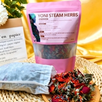 Best-seller : Lavage d'hygiène féminine, herbes biologiques pour bain de vapeur Yoni