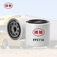 Filtre à carburant moteur prix de gros usine 1058100C1 282203A1 368446A1 FF5114 pour camion lourd