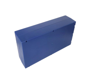 Caja de almacenamiento de batería de litio para bicicleta eléctrica, caja de almacenamiento vacía de 18650 con indicador de potencia, a prueba de agua, 48V, 12ah - Product Image 3