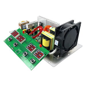 超声波清洗机母板超声波发生器pcb板 - Product Image 3