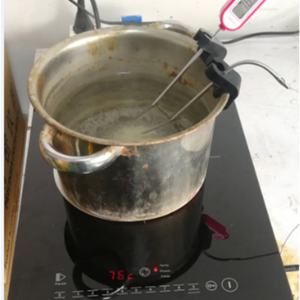 Table de cuisson à induction avec logo personnalisé pour la cuisine - Product Image 3