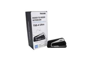 新世代オートバイヘルメット<span class=keywords><strong>Bluetooth</strong></span>インターホンT9S-4 ULTRAサポート最大4 ~ 8ライダー会議トーク安い工場価格 - Product Image 2