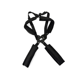 Cinture Regolabili per Bondage a Doppia Spalla per Coppie, Supporto per Posizioni Erotiche, Altalena Sospesa, Giocattoli per il Sesso - Product Image 1