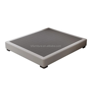 Muebles para habitaciones de hotel comerciales, cama king size con cabecero tapizado, mesitas de noche y otomana para conjuntos de dormitorios de hotel de 3 estrellas - Product Image 5