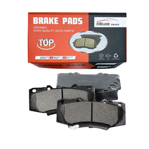 Plaquettes de frein auto Pièces détachées automobiles Plaquette de frein semi-métallique <span class=keywords><strong>Prix</strong></span> Pièces automobiles Plaquette de frein avant à disque pour KIA Mazda - Product Image 3