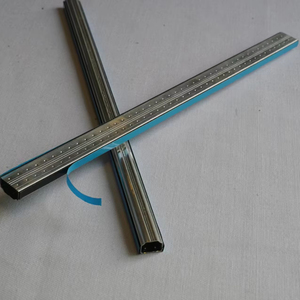 Bande <span class=keywords><strong>de</strong></span> butyle 13A, <span class=keywords><strong>double</strong></span> verre trempé, bandes en alliage d'aluminium, design moderne, joint <span class=keywords><strong>de</strong></span> <span class=keywords><strong>porte</strong></span> inférieur, durable, installation facile, 5 bâtiments - Product Image 3