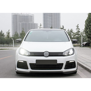 Conjunto de Para-choque Dianteiro para Modelos <span class=keywords><strong>Golf</strong></span> 6 de 2010 a 2013, Atualização e Modificação para Golf6R20, Número da Peça 5K0807221AD. - Product Image 3