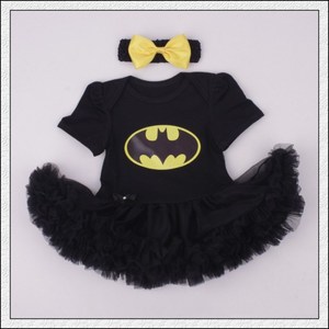 Ropa de Halloween para Niños, Conjuntos de Vestidos de Noche para Niñas, Trajes de Vestir para Bebés, Venta al por Mayor en China - Product Image 5