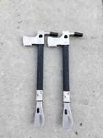Outils d'entrée forcée de haute qualité, hache à levier extensible
