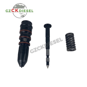 Diesel Engine Parts <strong>Injector</strong> 4914308 for NT855 <strong>SD22</strong> SD23 SD32 Bulldozer Engine - Product Image 5