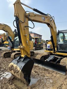 Excavadora de 8 Toneladas de Alta Calidad, Excavadora de Segunda Mano Cat 308E 308D, Mini Excavadora Usada con EPA en Stock, Gran Oferta - Product Image 3