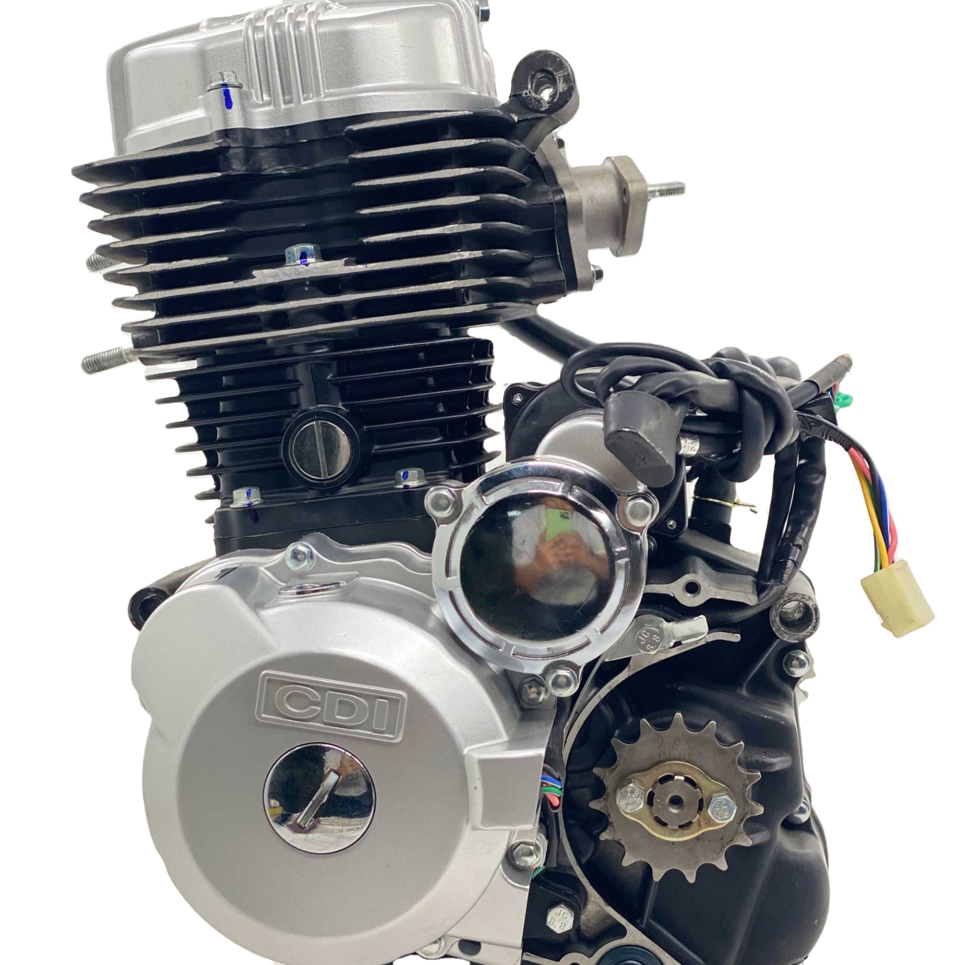 150cc Engine CDI - High Performance Motorcycle Solutions