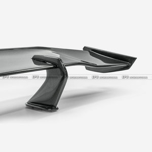 Aileron arrière de type N 24Vr de qualité supérieure, adapté aux kits de carrosserie de conversion aérodynamique pour R35 GTR Street Racing - Product Image 3
