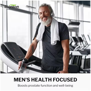 Capsules de santé de la prostate pour hommes, marque privée OEM, compléments alimentaires à base de plantes pour la santé de la prostate masculine - Product Image 6