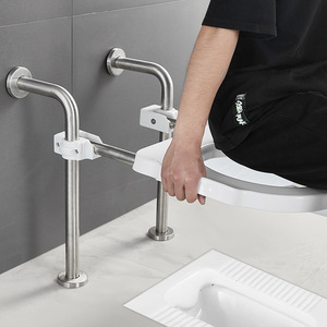 Free Tissue Holder Hooks 3 Layer Over the Toilet Storage <b>Shelf</b> <b>Metal</b> Toilet Rack Storage Organizer Bathroom - Product Image 3