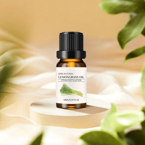 <span class=keywords><strong>Huile</strong></span> <span class=keywords><strong>essentielle</strong></span> de citronnelle 100% pure naturelle biologique 10ml Aromathérapie Hydratation Soin du visage <span class=keywords><strong>et</strong></span> du corps - Product Image 1