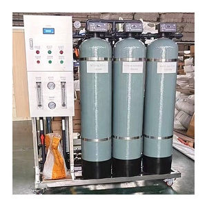 Système de <span class=keywords><strong>purification</strong></span> d'eau par osmose inverse RO 2000 LPH / Machine de <span class=keywords><strong>purification</strong></span> d'eau pour usine de traitement d'eau industrielle - Product Image 5