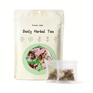 ชาดีท็อกซ์ประจำวัน ช่วยบำรุงผิวพรรณและสุขภาพตับ ด้วยสารสกัดจากดอกแดนดิไลออนและมะนาว บรรจุ 20 ซองชา ขายส่งจำนวนมาก - Product Image 1