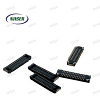 Conector Original Pan AXE530127D de 30 Pines, 0.4 mm, BTB, Chapado en Oro, Receptáculo SMD H0.8mm, Serie A4S, Automotriz e Industrial